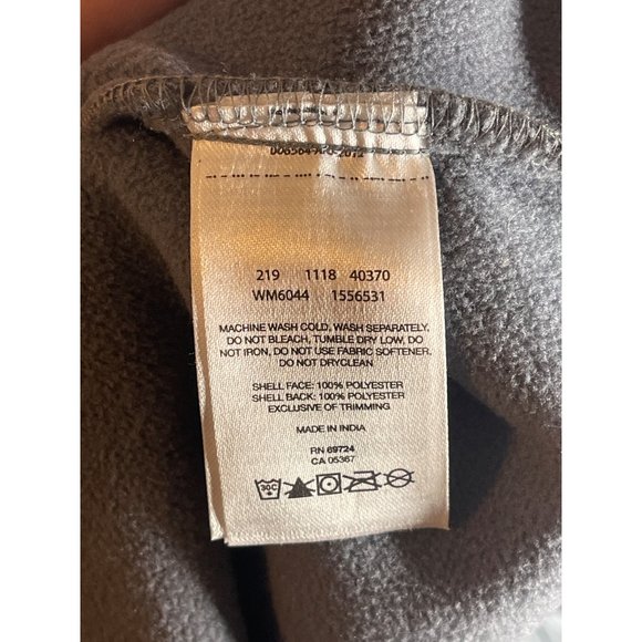 Columbia Men’s Ascender™ Softshell Jacket Size Small Graphite - Picture 7 of 9